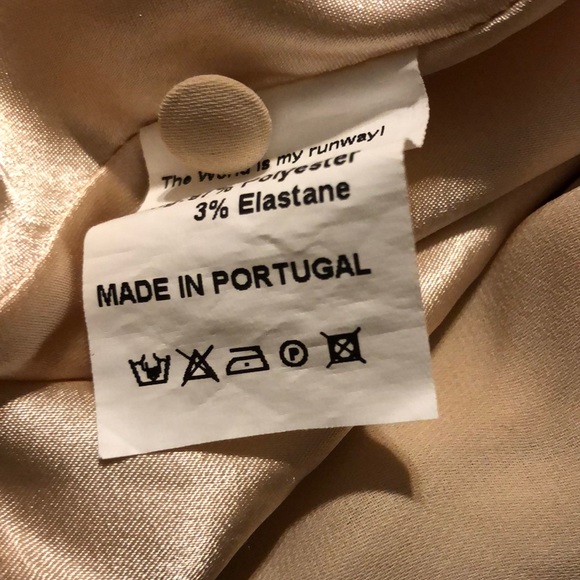 Beautiful fancy dress CADI size M - Picture 11 of 11